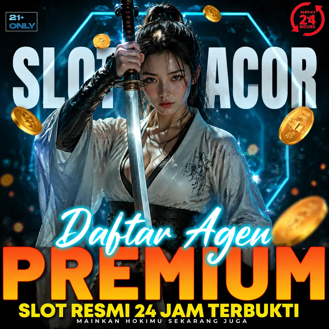 JARAH169 : 169 Trik Server Pusat Agar ID Kamu Menang Terus